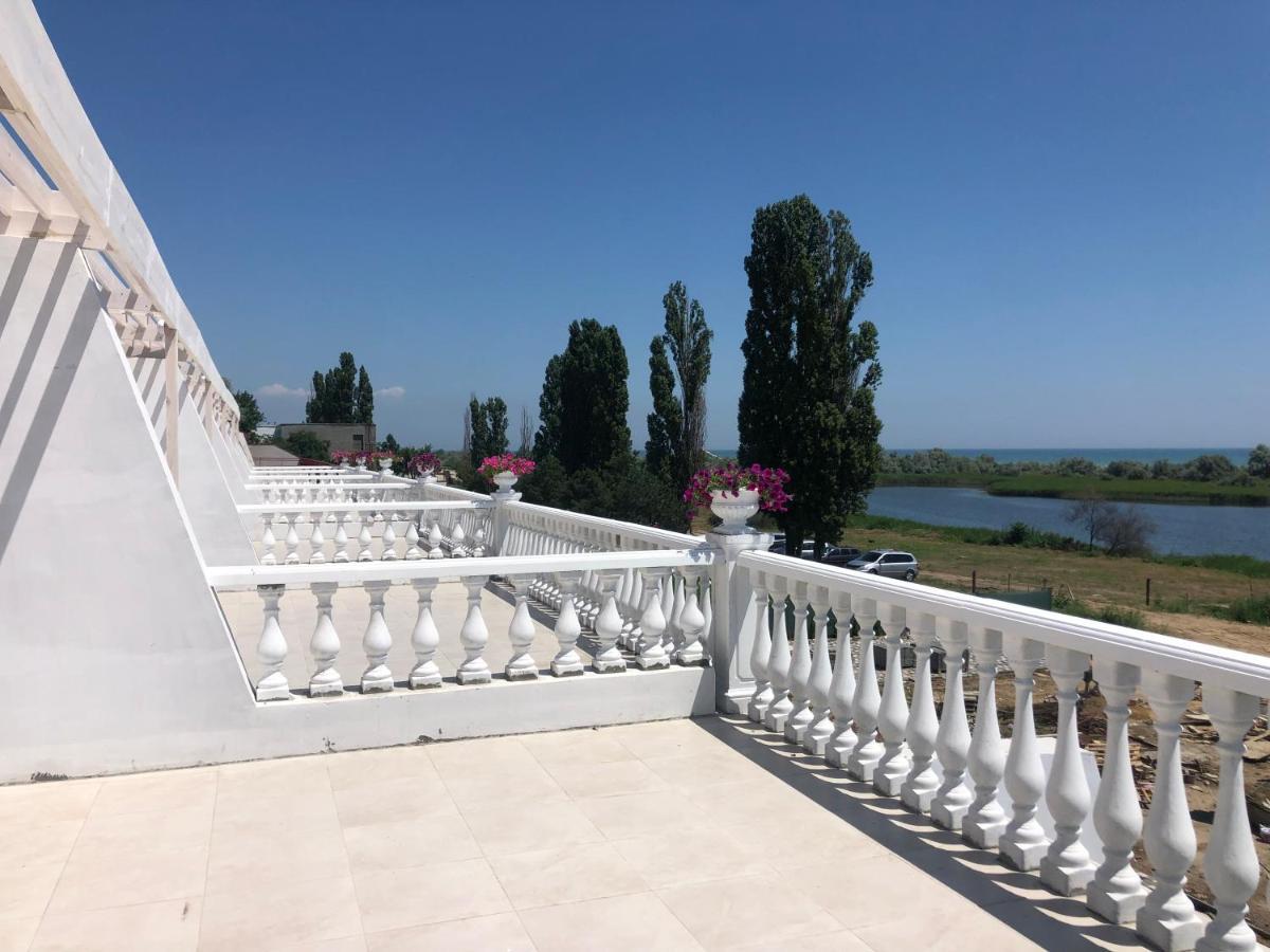 Panorama Briz Hotel Karolino-Buhaz Buitenkant foto