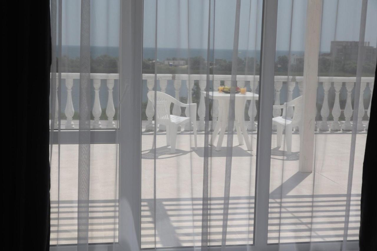 Panorama Briz Hotel Karolino-Buhaz Buitenkant foto