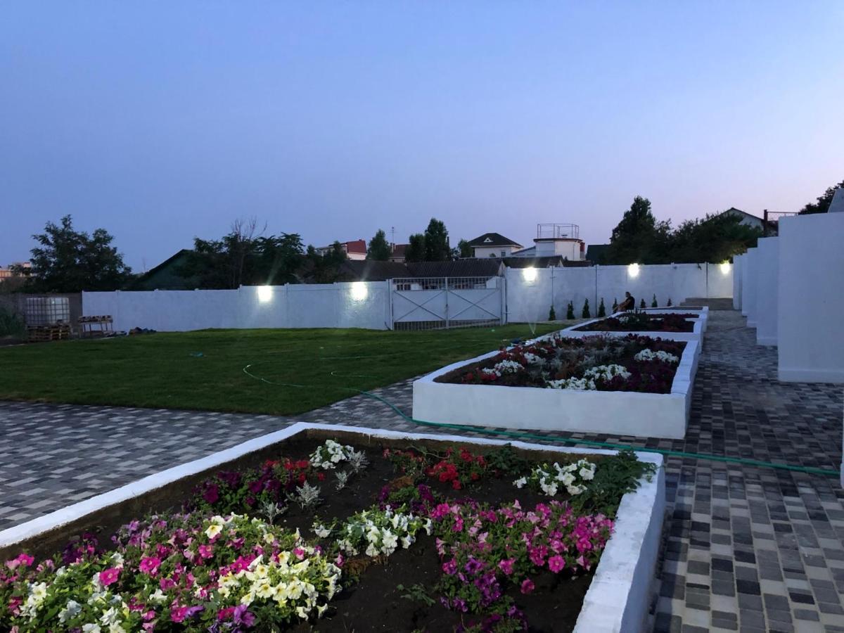 Panorama Briz Hotel Karolino-Buhaz Buitenkant foto