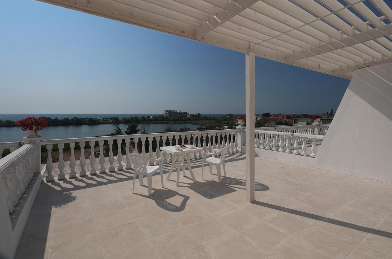 Panorama Briz Hotel Karolino-Buhaz Buitenkant foto