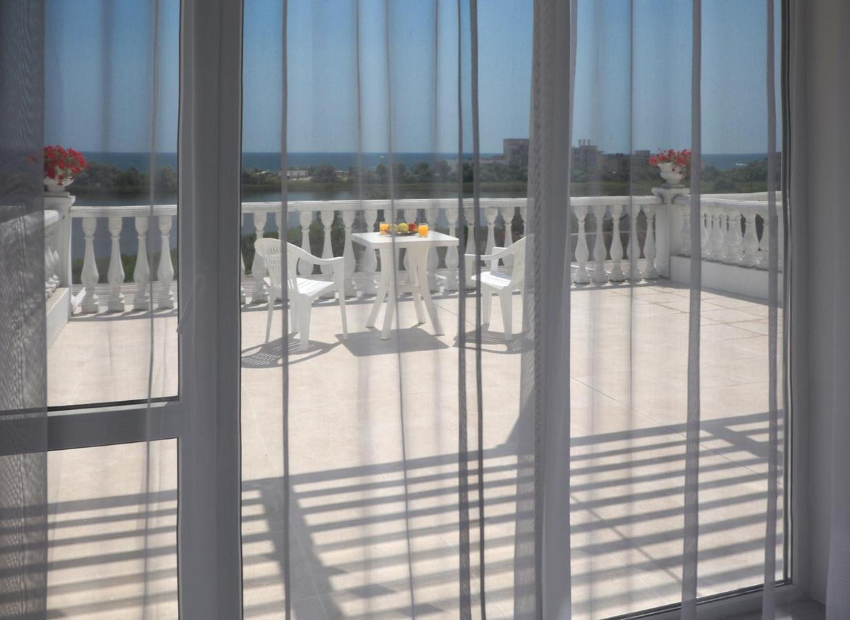 Panorama Briz Hotel Karolino-Buhaz Buitenkant foto