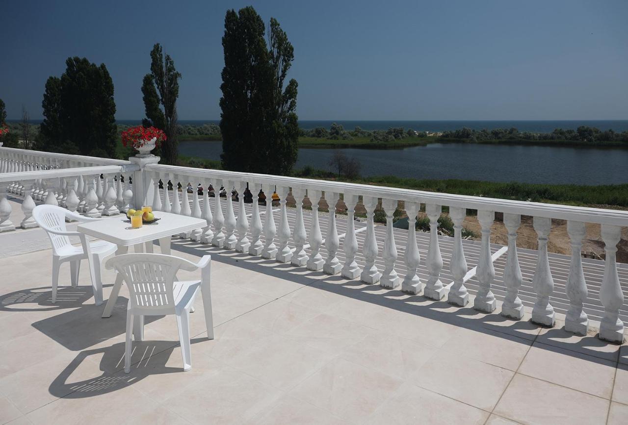 Panorama Briz Hotel Karolino-Buhaz Buitenkant foto