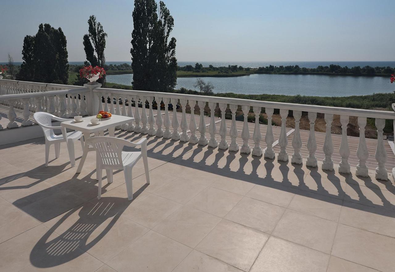 Panorama Briz Hotel Karolino-Buhaz Buitenkant foto
