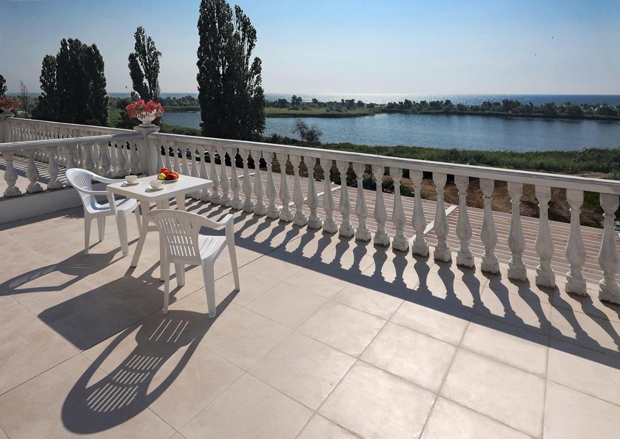 Panorama Briz Hotel Karolino-Buhaz Buitenkant foto