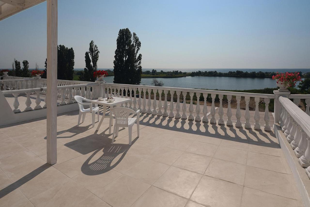 Panorama Briz Hotel Karolino-Buhaz Buitenkant foto